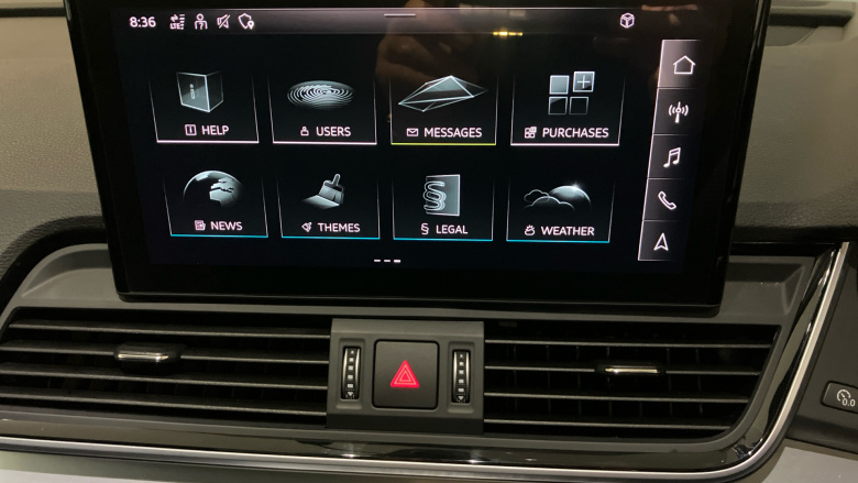 Audi Q5 40 TDI Quattro S Line 5dr S Tronic [Tech Pack Pro] Diesel Estate